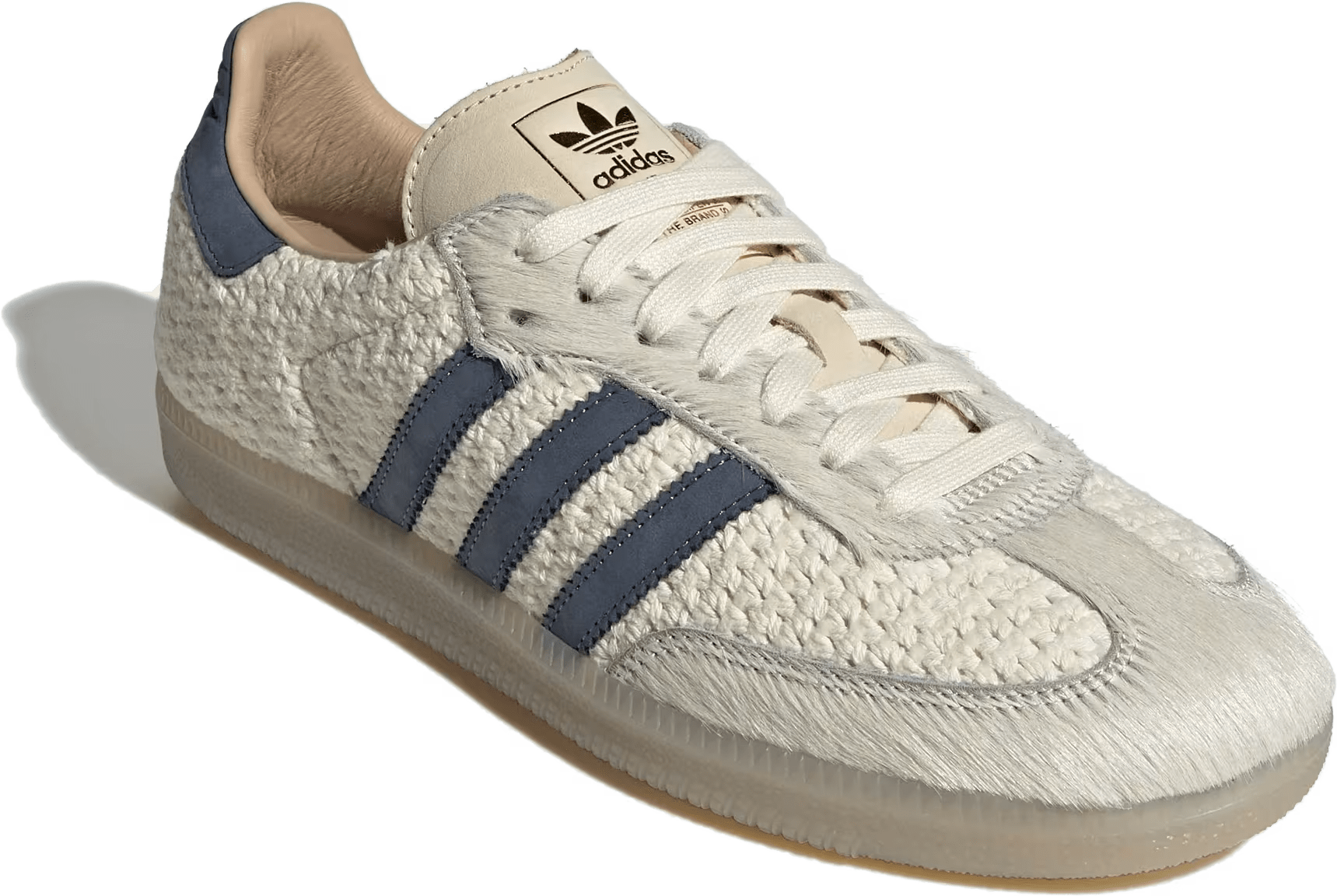 Adidas Samba OG "Cream White Khaki Three"