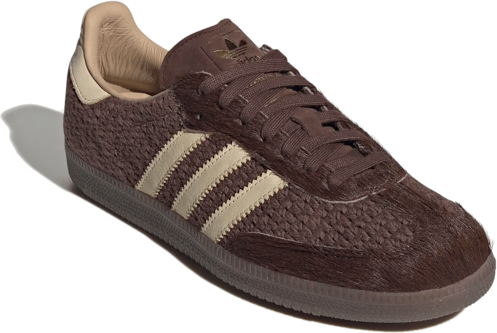 adidas SAMBA OG " Auburn Warm Vanilla"