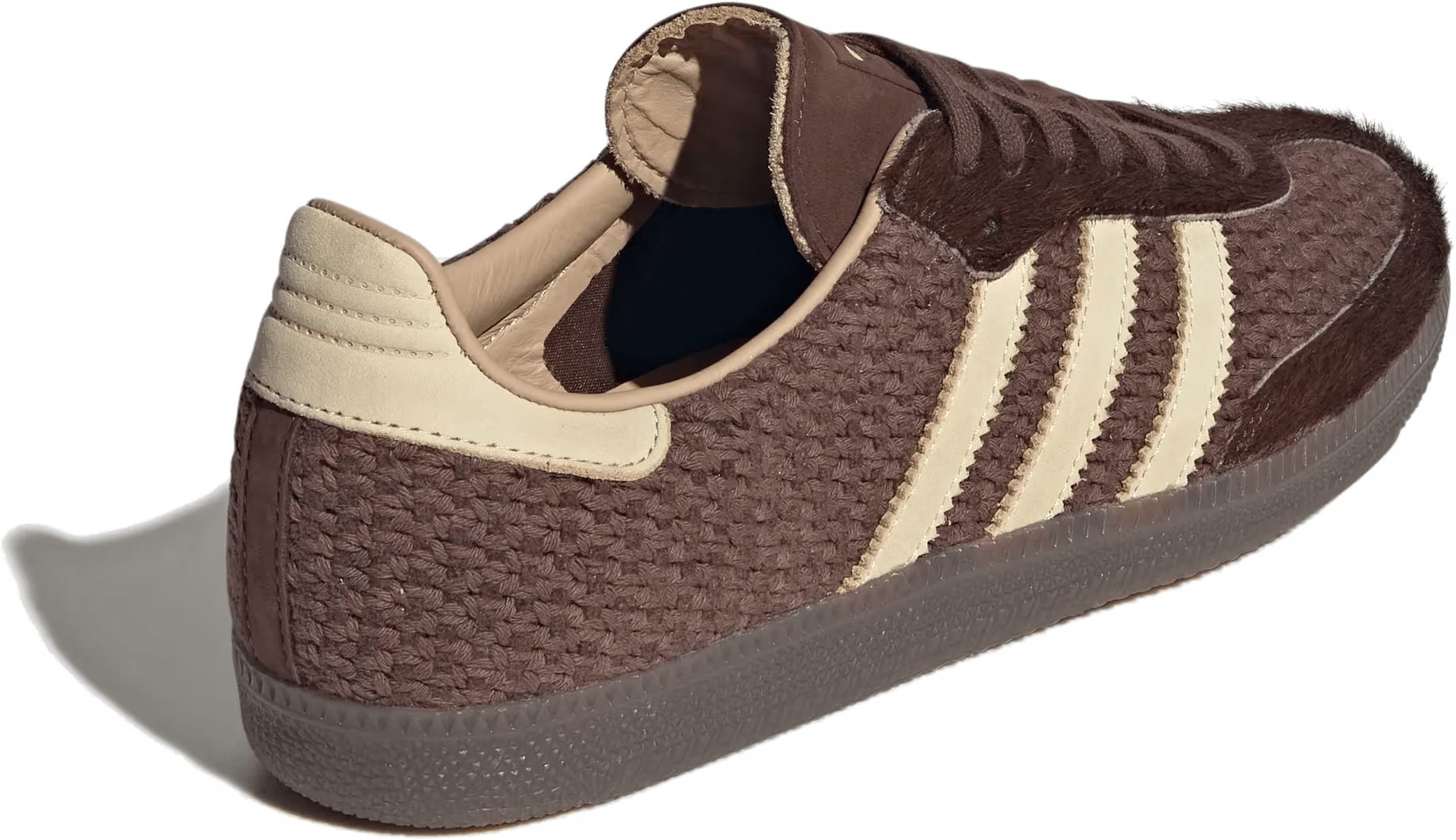 adidas SAMBA OG " Auburn Warm Vanilla"