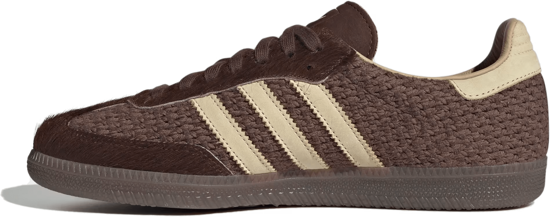 adidas SAMBA OG " Auburn Warm Vanilla"