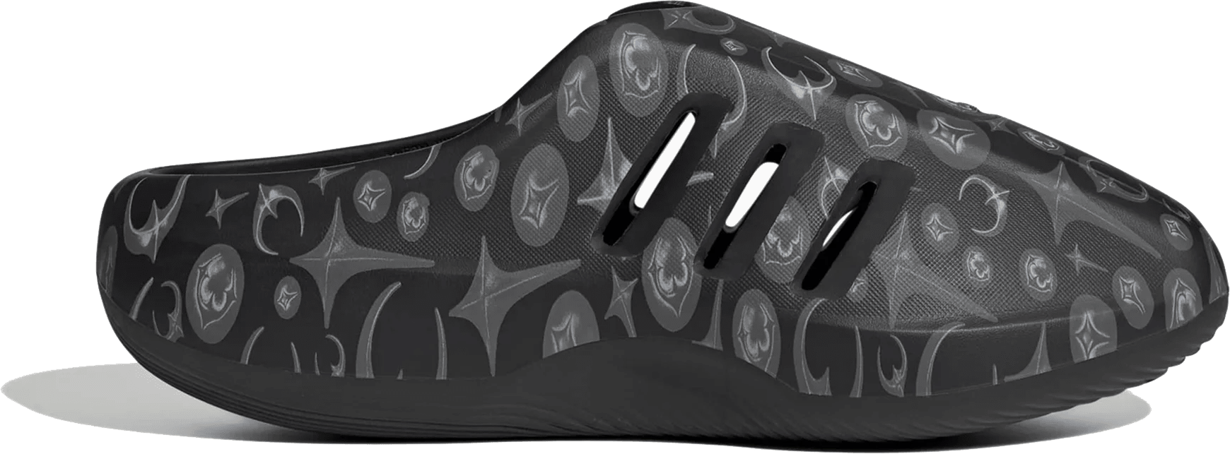 Thug Club x Adidas adiFOM IIInfinity "Black"