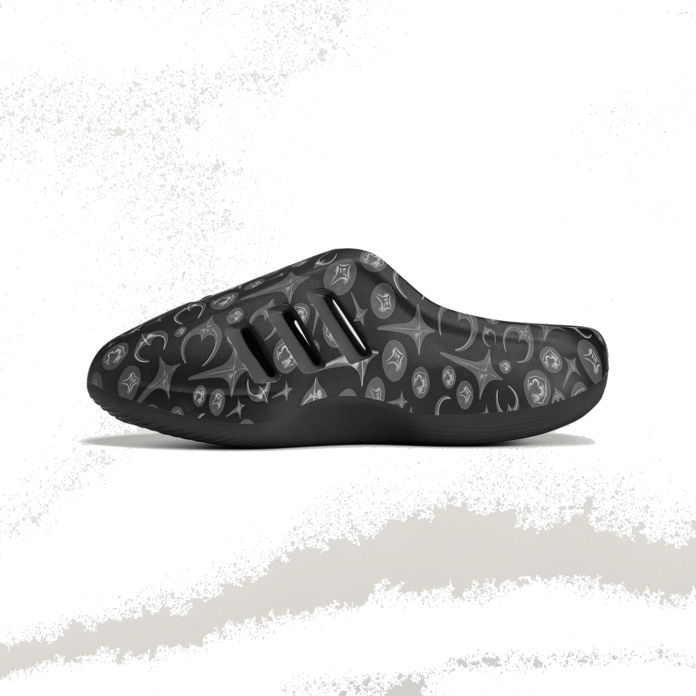 Thug Club x Adidas adiFOM IIInfinity "Black"