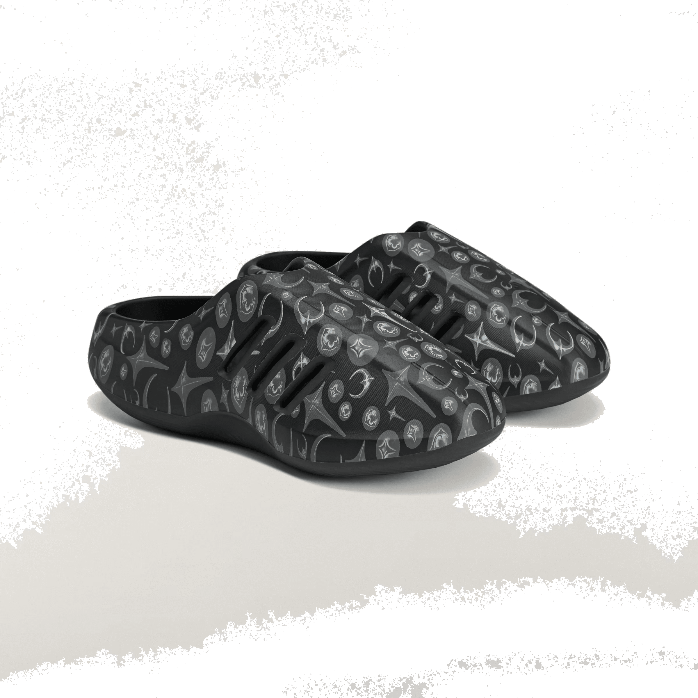 Thug Club x Adidas adiFOM IIInfinity "Black"