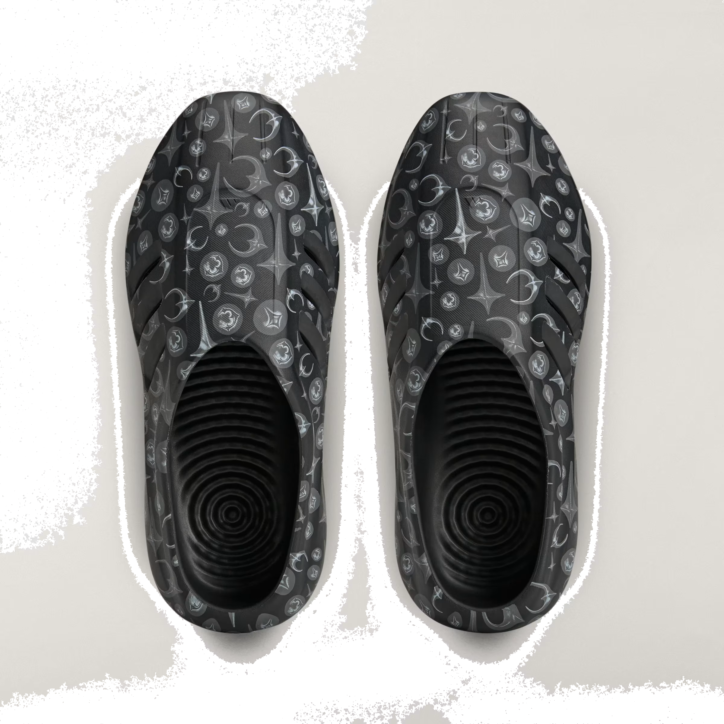 Thug Club x Adidas adiFOM IIInfinity "Black"