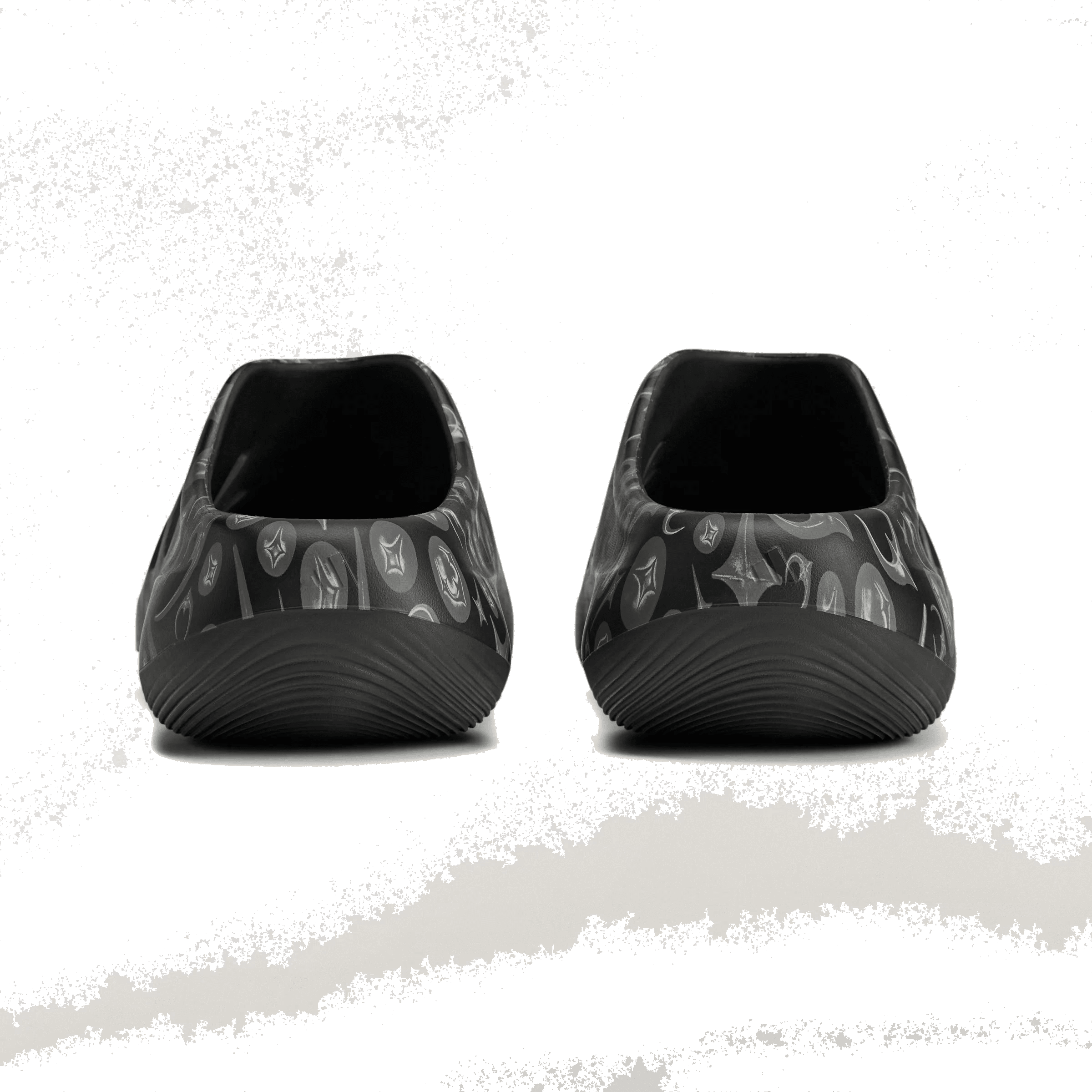 Thug Club x Adidas adiFOM IIInfinity "Black"
