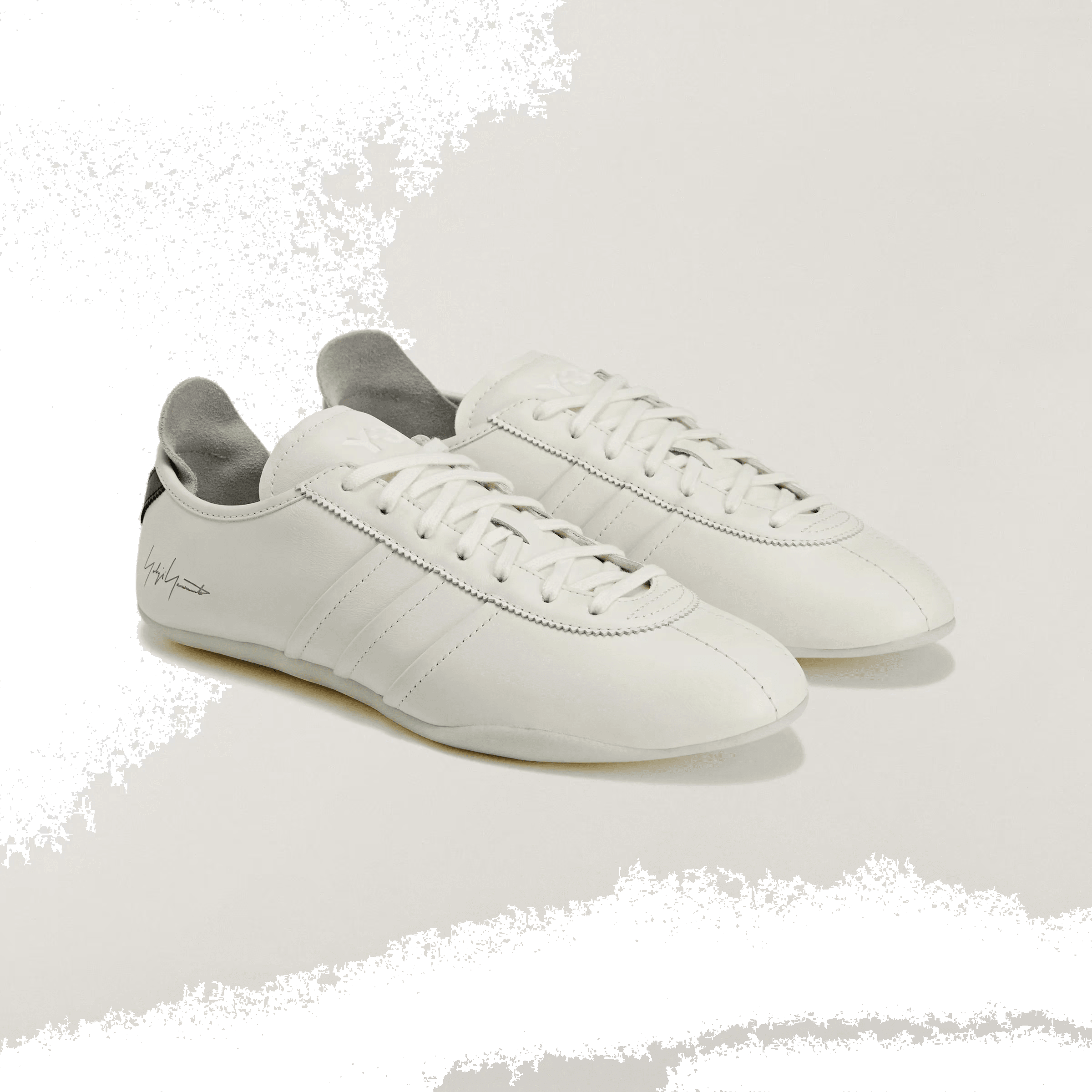 adidas Y-3 Tokyo Off White Black