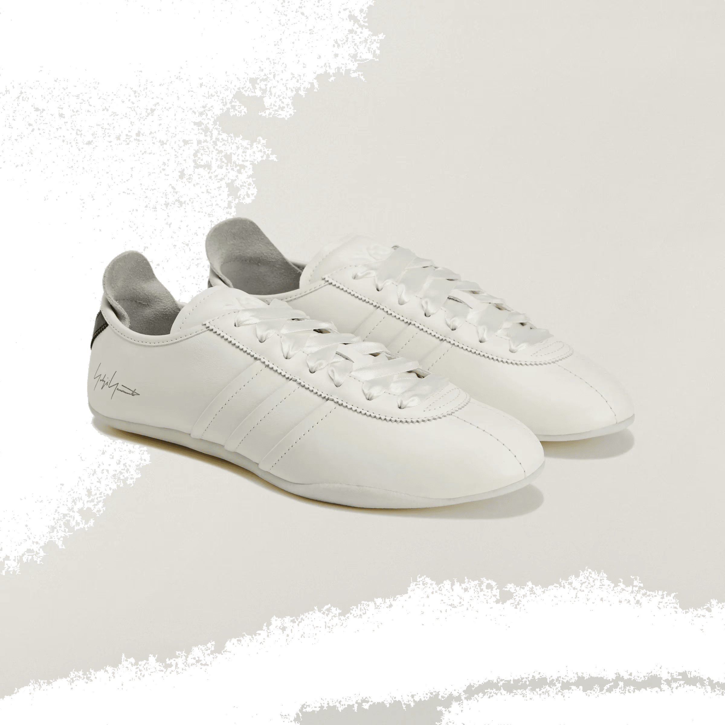 adidas Y-3 Tokyo Off White Black