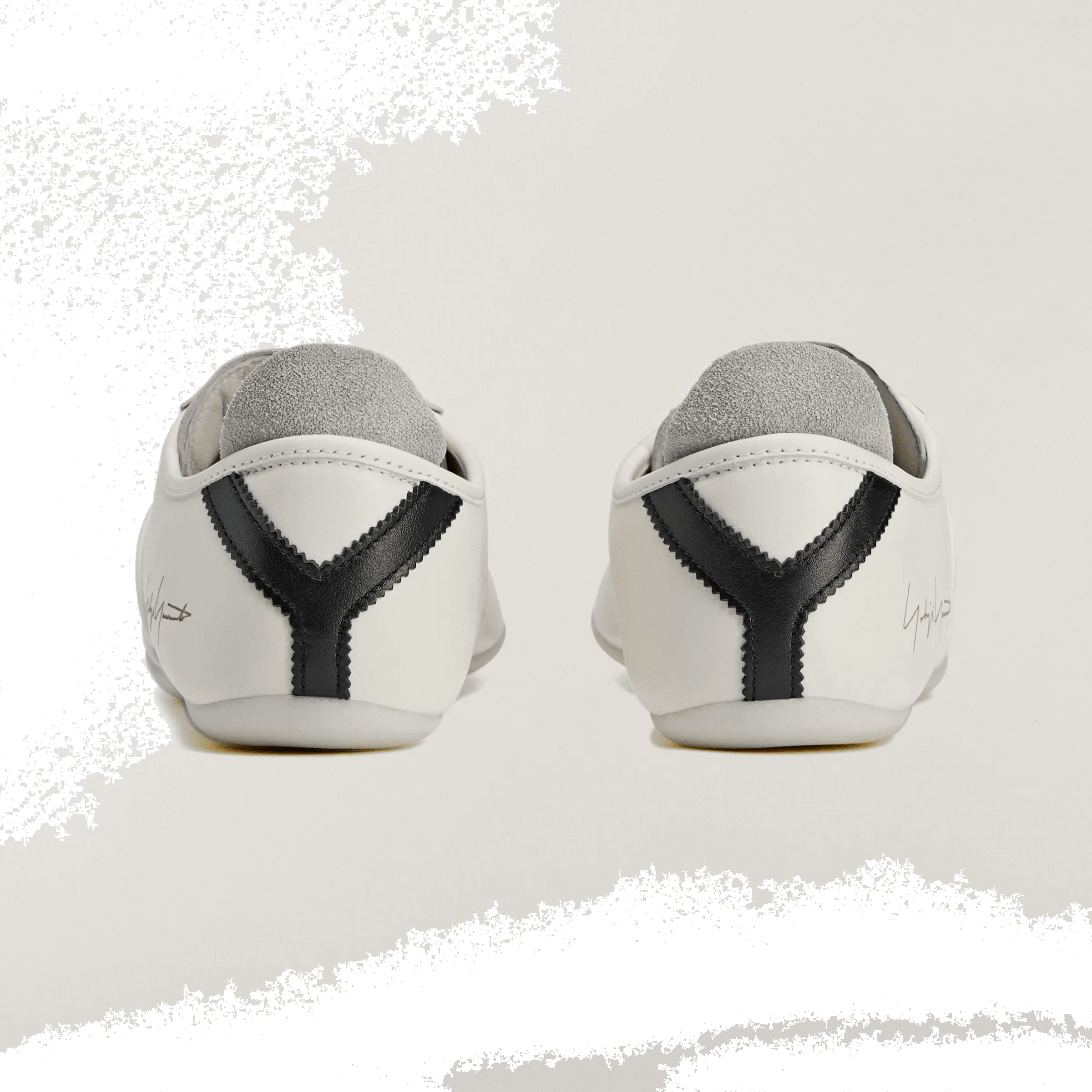 adidas Y-3 Tokyo Off White Black