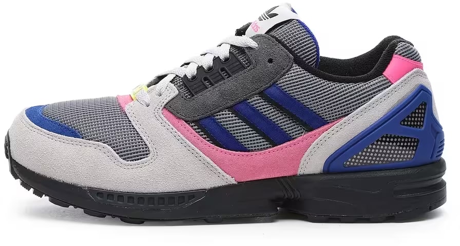adidas ZX 8000 "Grey Blue Lucid Pink"