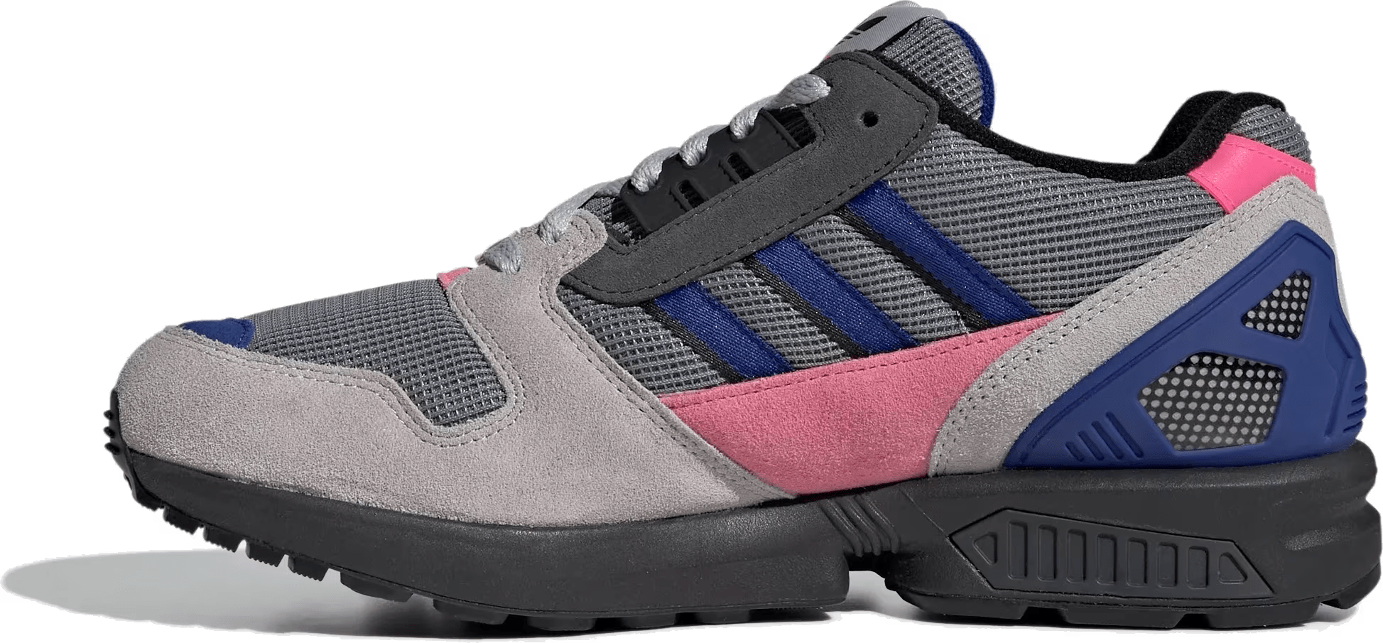 adidas ZX 8000 "Grey Blue Lucid Pink"