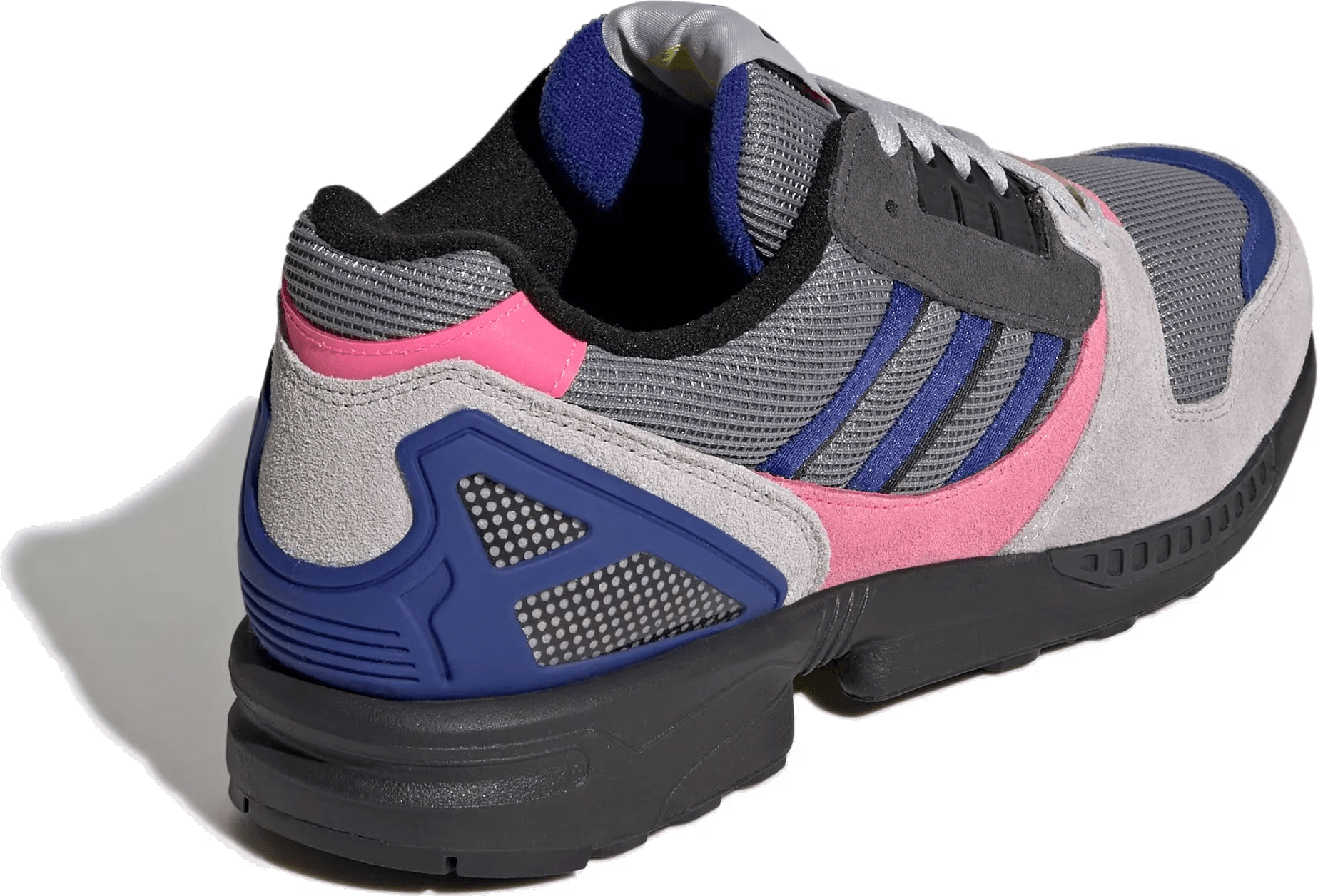adidas ZX 8000 "Grey Blue Lucid Pink"