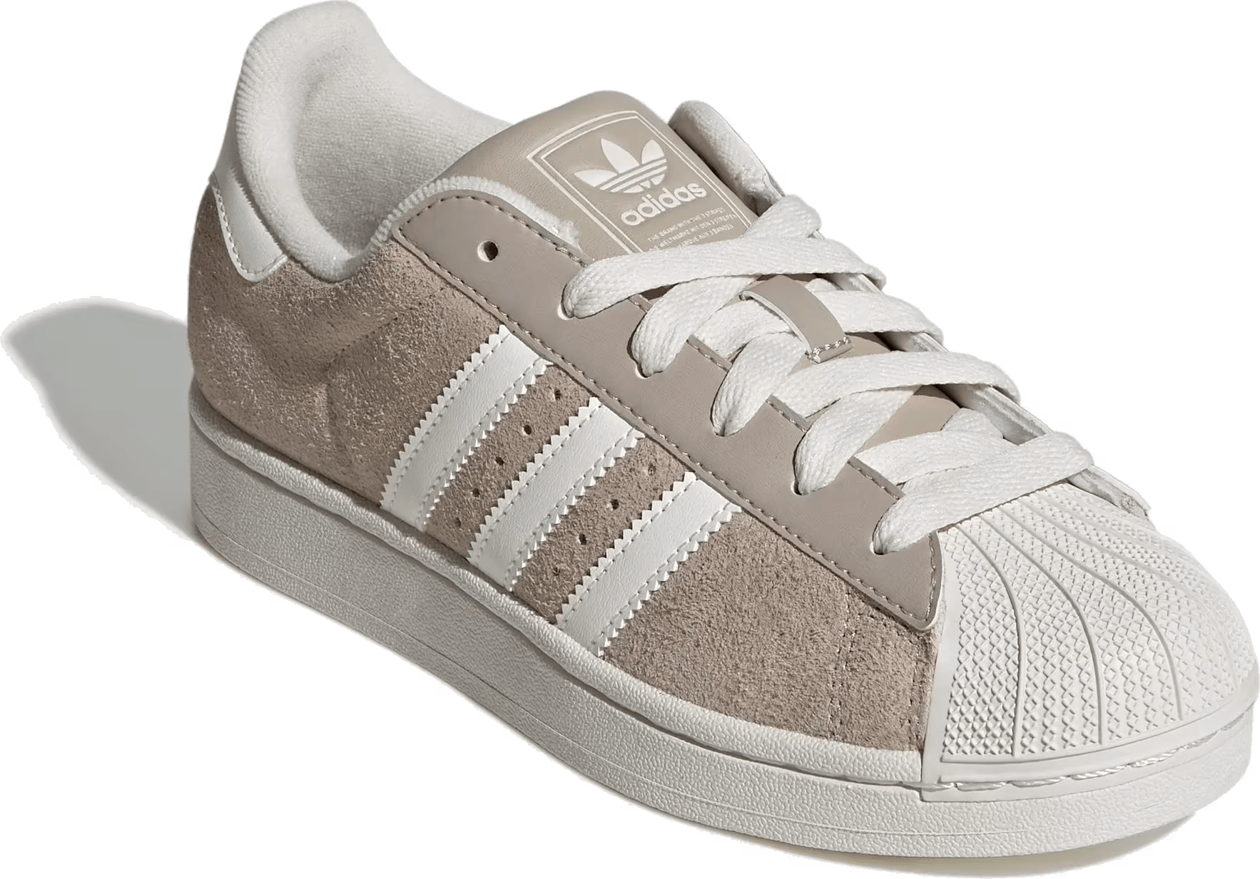 adidas SUPERSTAR II "Off White Wonder Beige"