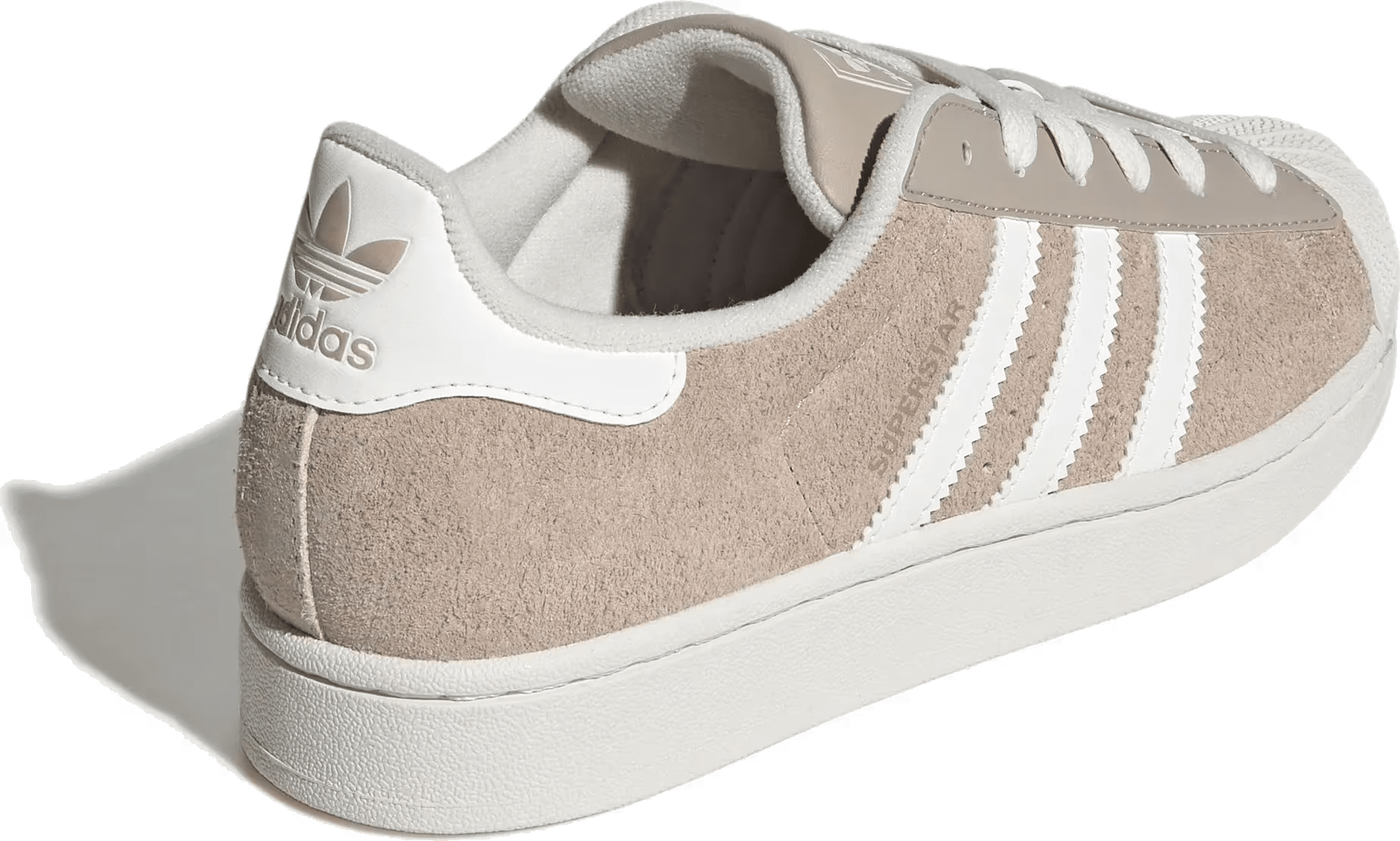 adidas SUPERSTAR II "Off White Wonder Beige"