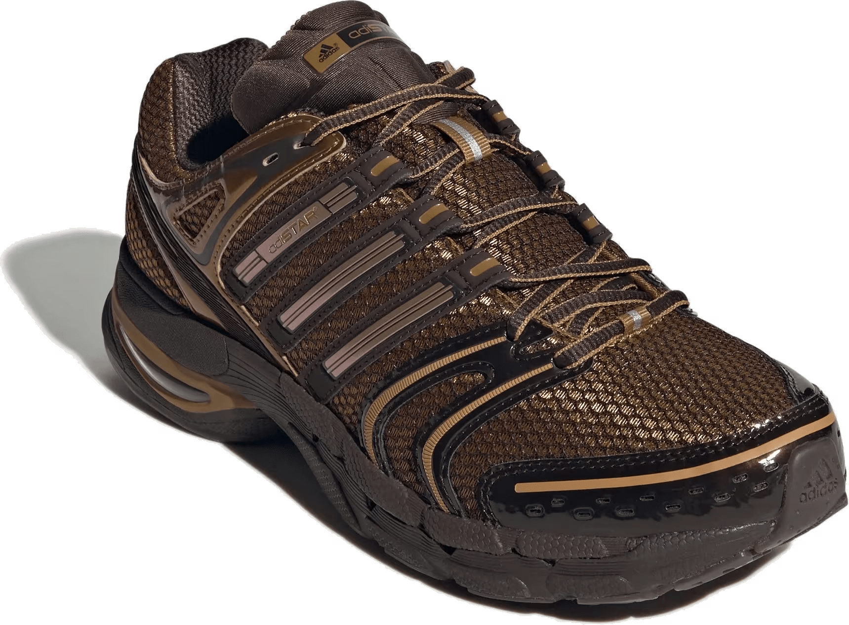 adidas ADISTAR CONTROL 5 "Bronze Strata Aurora Coffee"