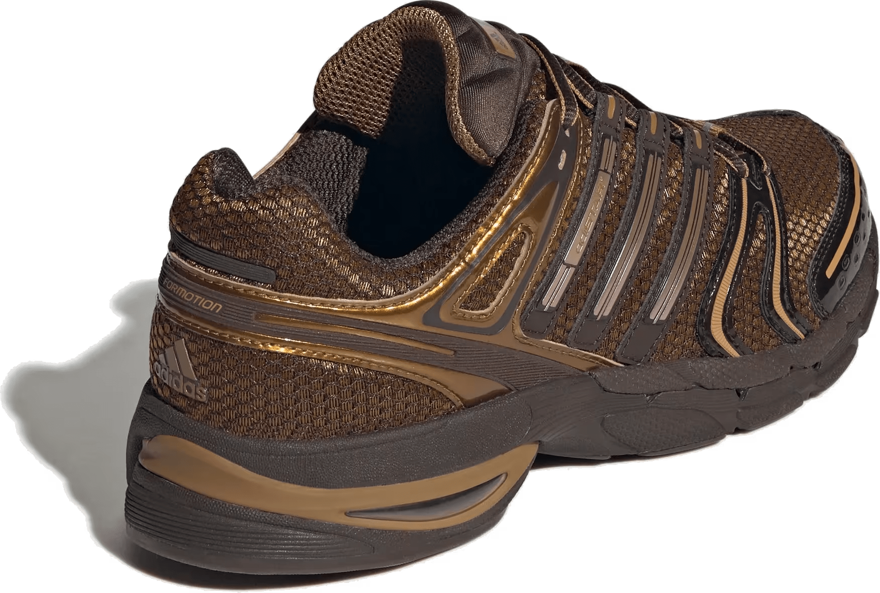 adidas ADISTAR CONTROL 5 "Bronze Strata Aurora Coffee"