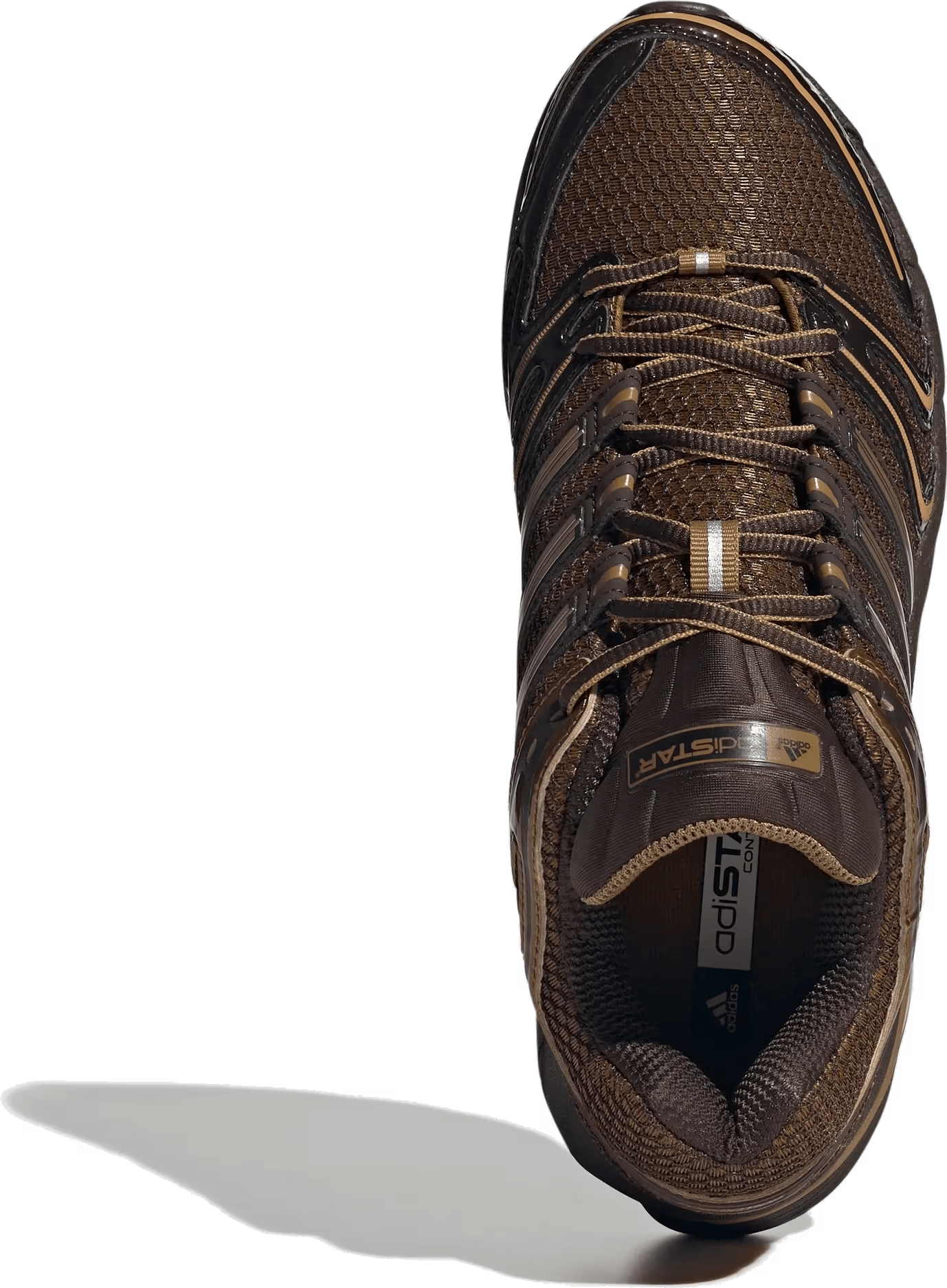 adidas ADISTAR CONTROL 5 "Bronze Strata Aurora Coffee"