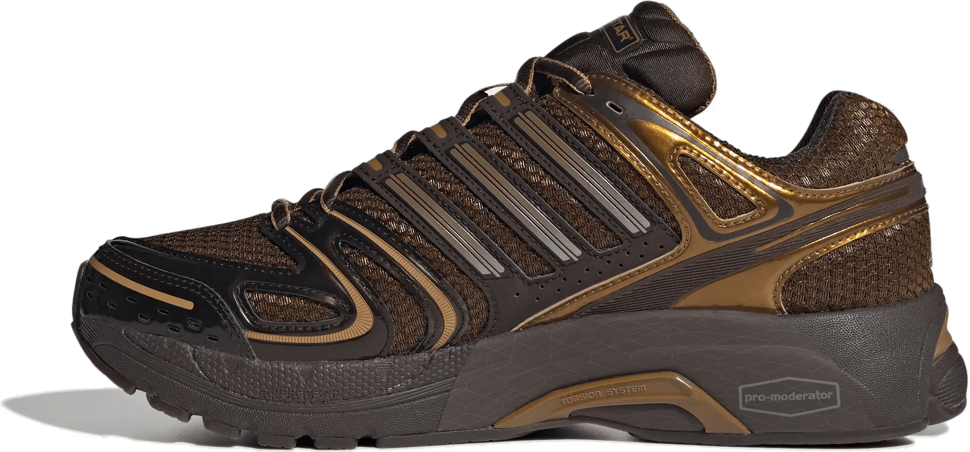 adidas ADISTAR CONTROL 5 "Bronze Strata Aurora Coffee"