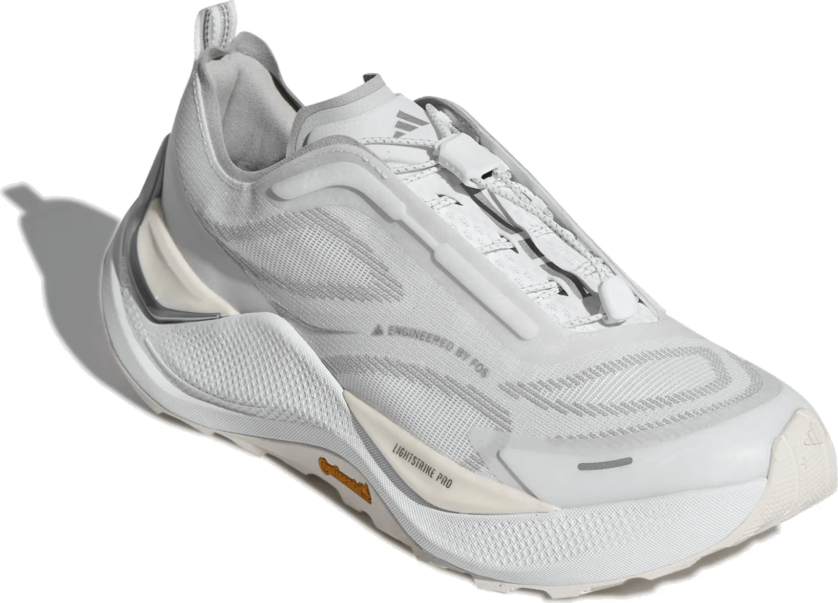 Adidas Holo Peak "White Grey"