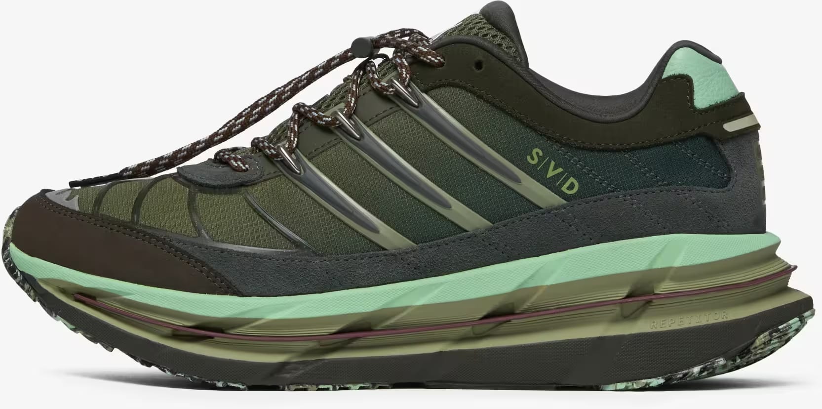 adidas Adistar HRMY "Fango" x SVD