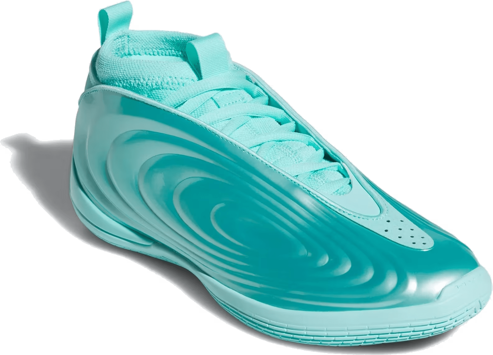 adidas Harden Vol. 10 Clear Cyan