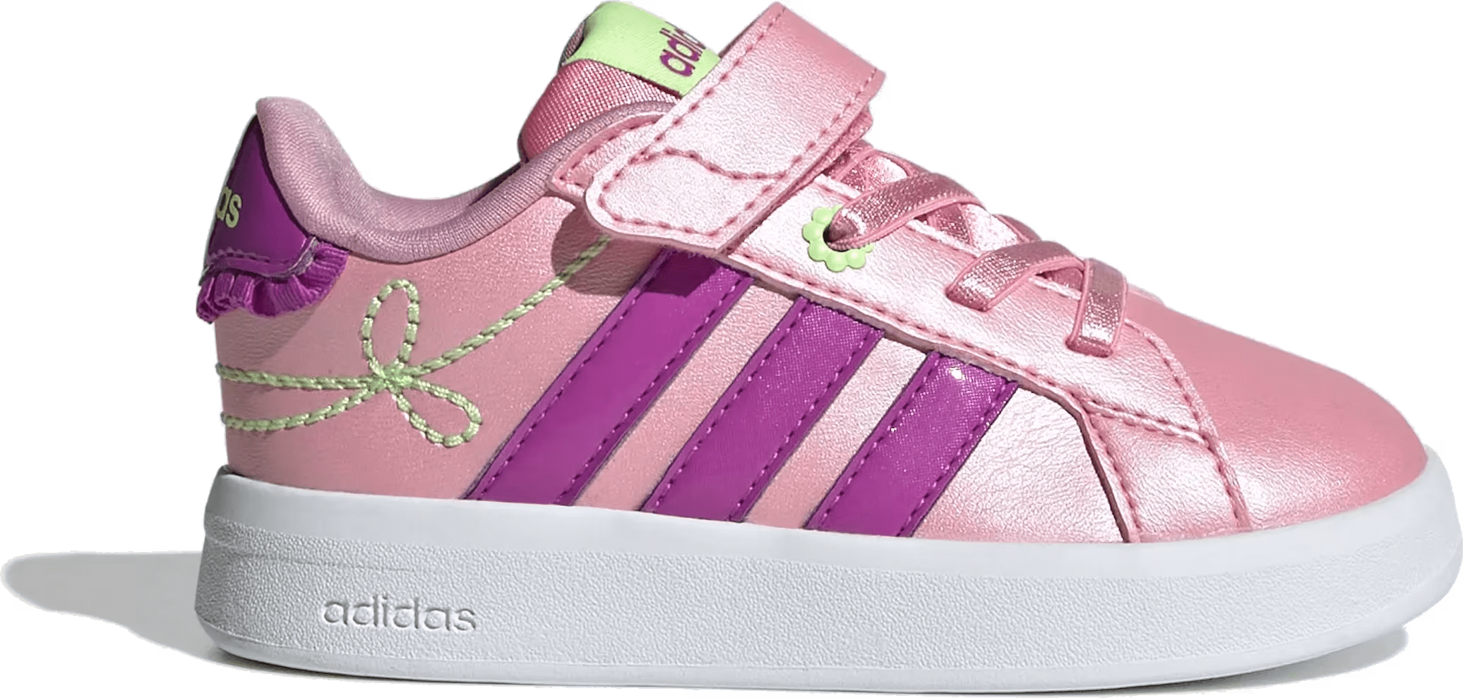 adidas GRAND COURT 3.0 PEUTERS MEISJES
