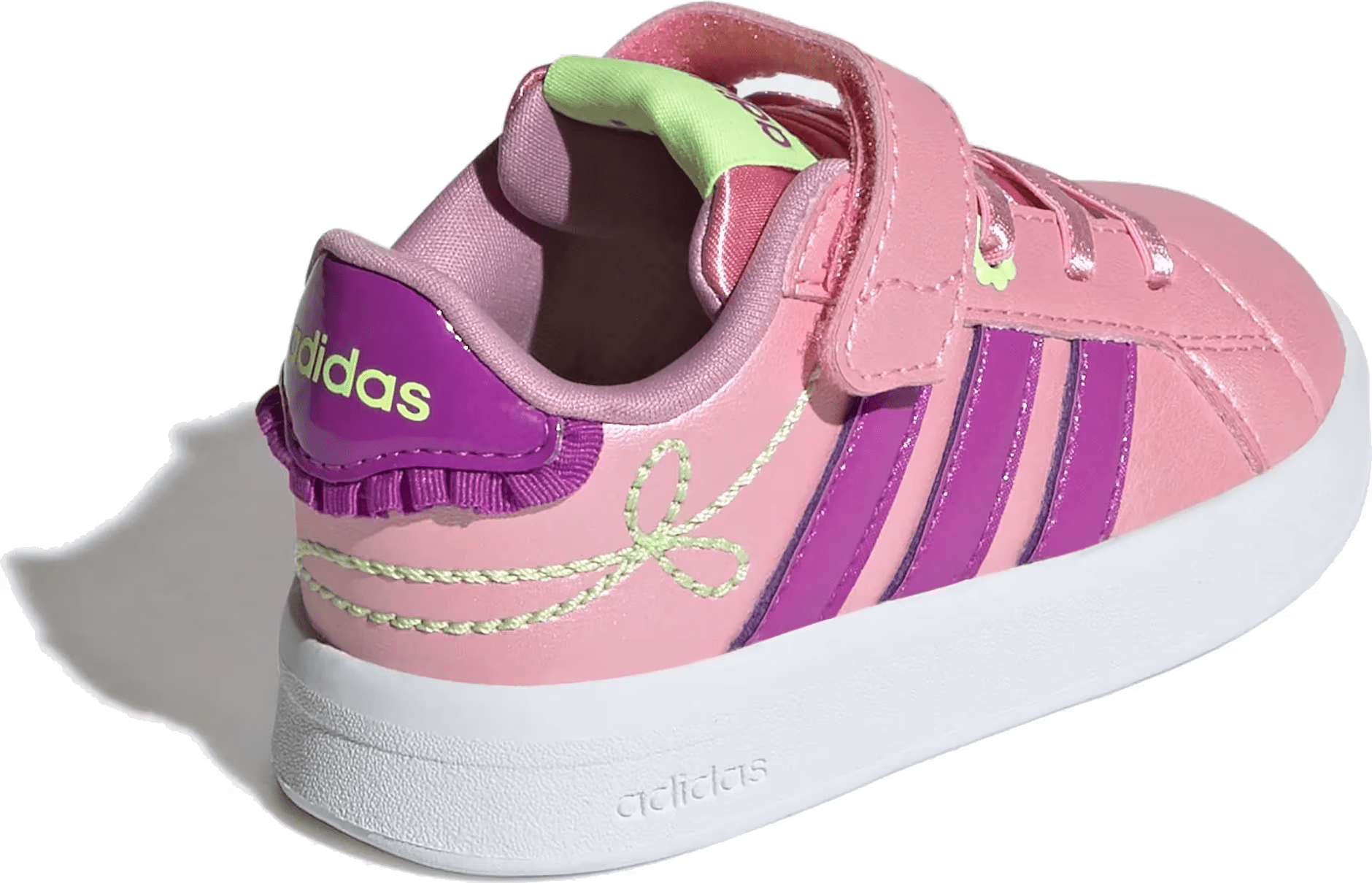 adidas GRAND COURT 3.0 PEUTERS MEISJES