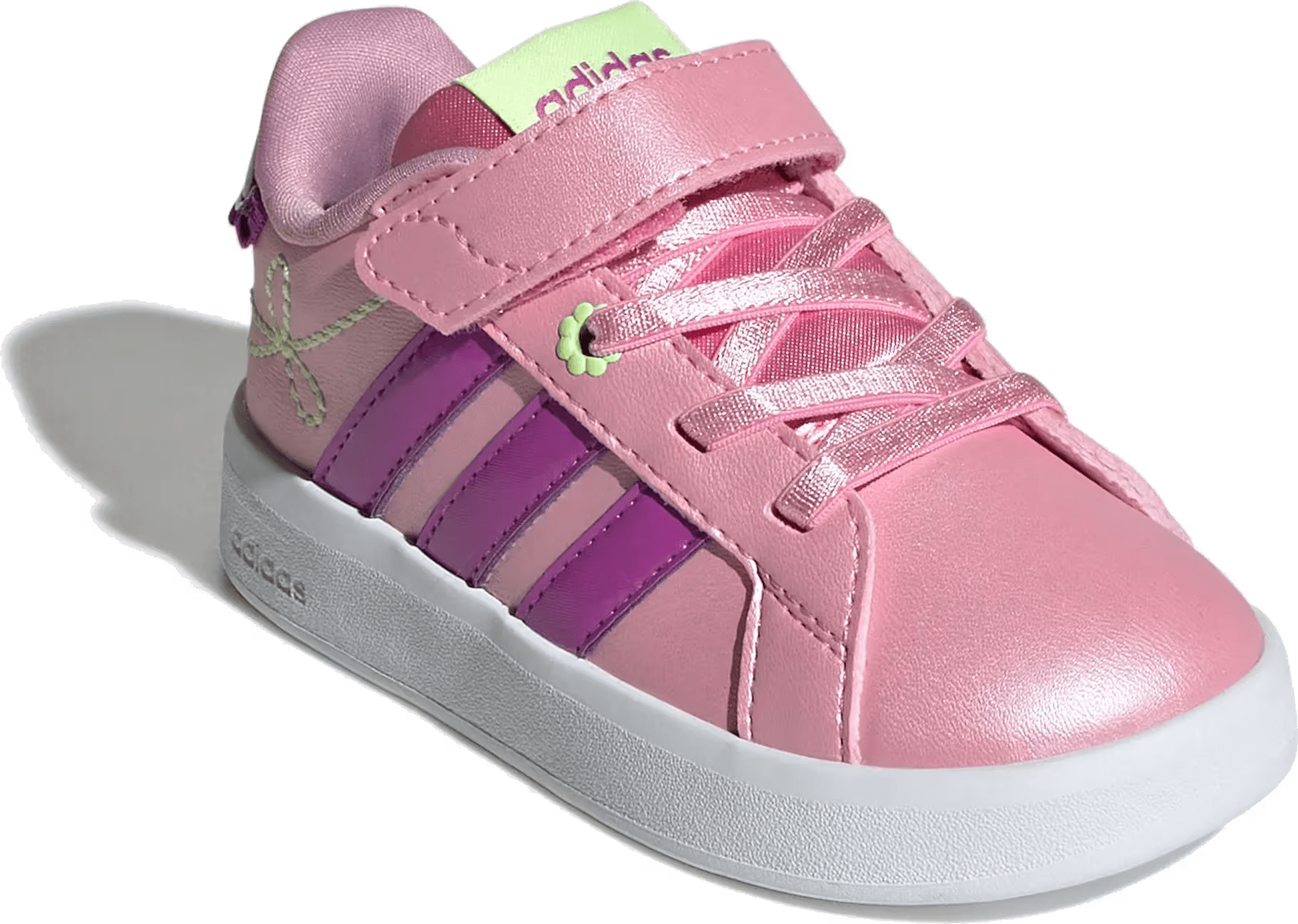 adidas GRAND COURT 3.0 PEUTERS MEISJES