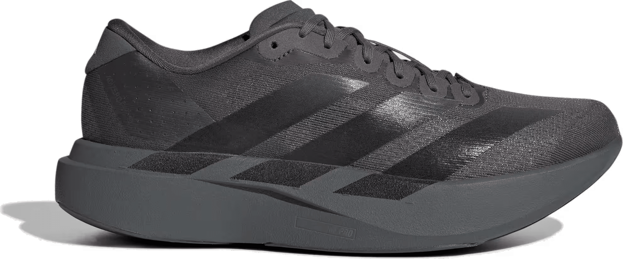 adidas Adizero Evo SL Grey Black Lime Burst (Women's)