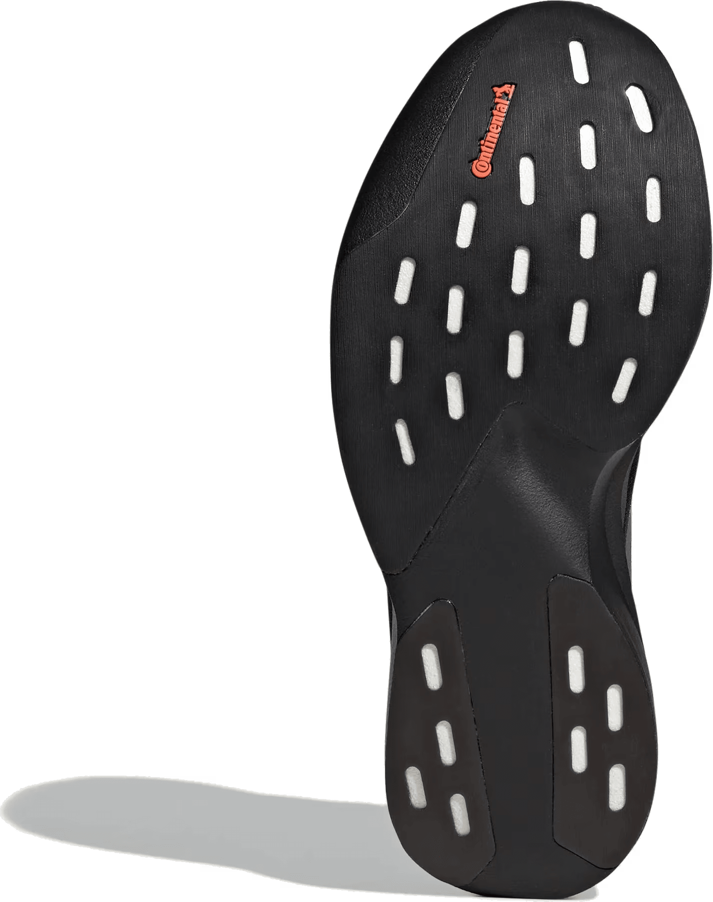 adidas Adizero Evo SL Black Grey Impact Orange (Women's)