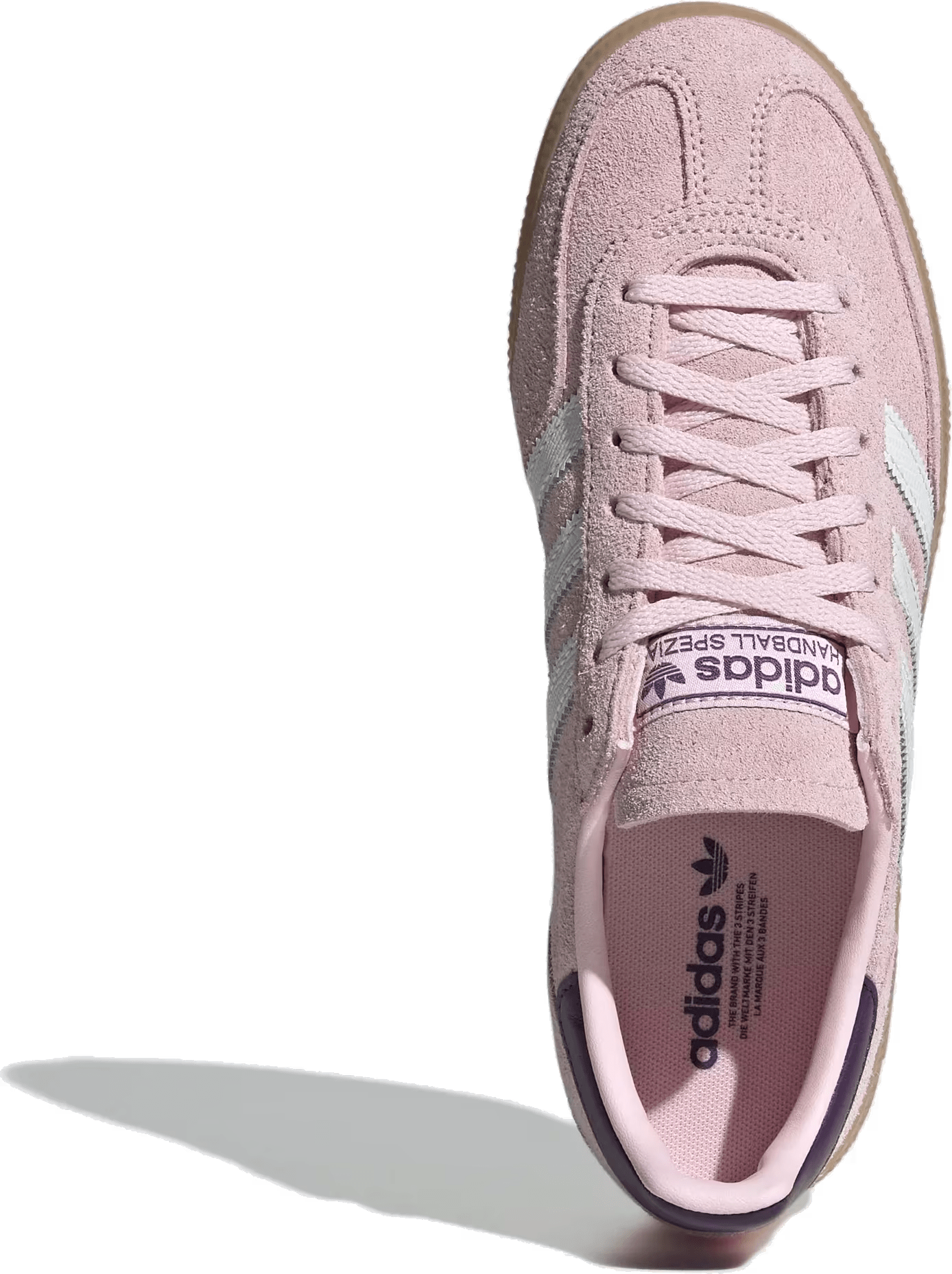 adidas HANDBALL SPEZIAL "Clear Pink Cloud White"
