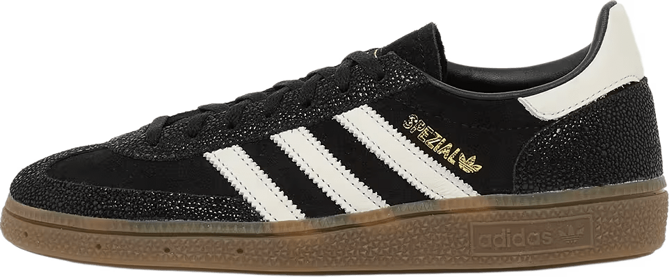 Adidas Handball Spezial "Black Gold Metallic"