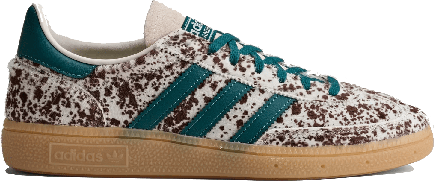 Adidas Handball Spezial "Off White Rich Green"
