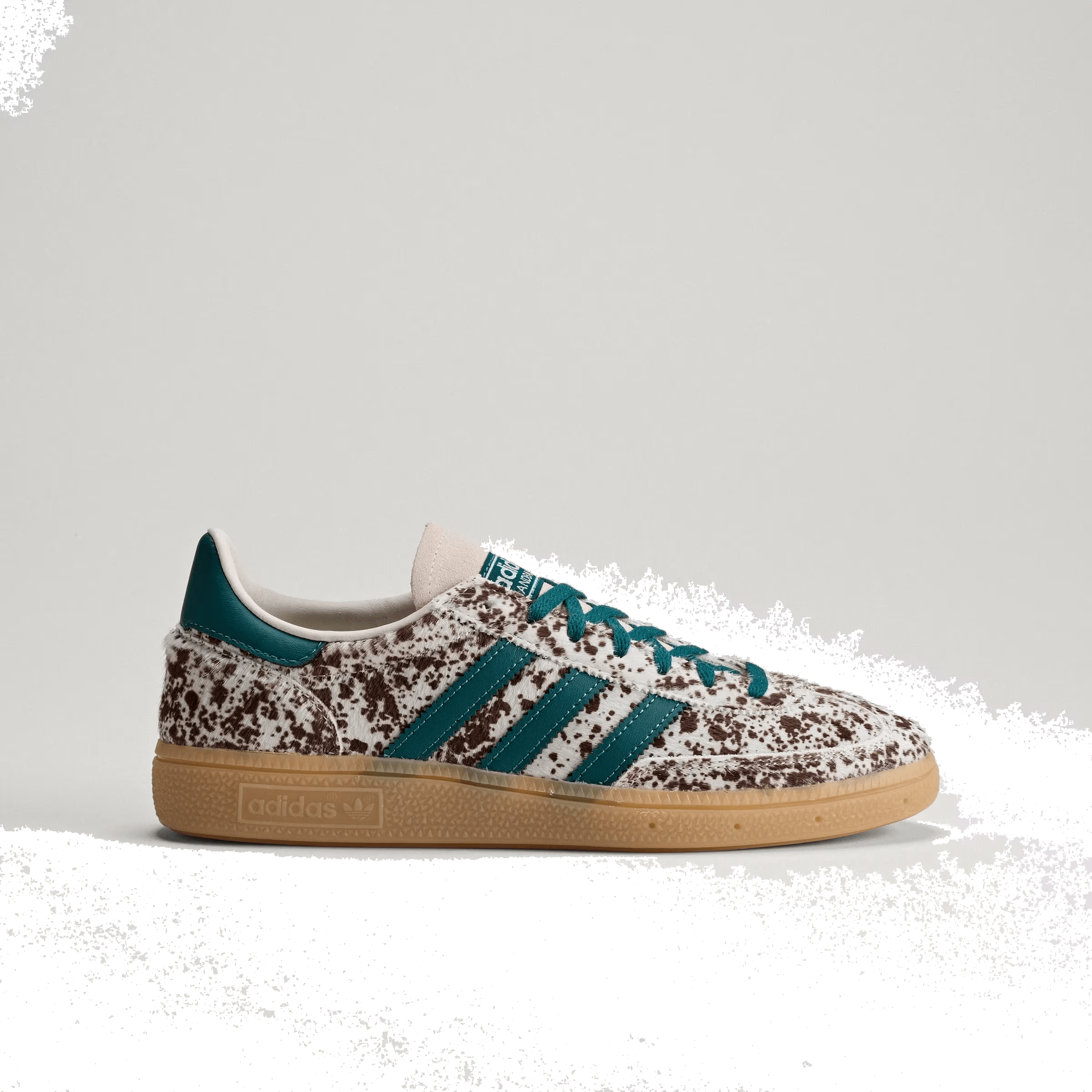 Adidas Handball Spezial "Off White Rich Green"