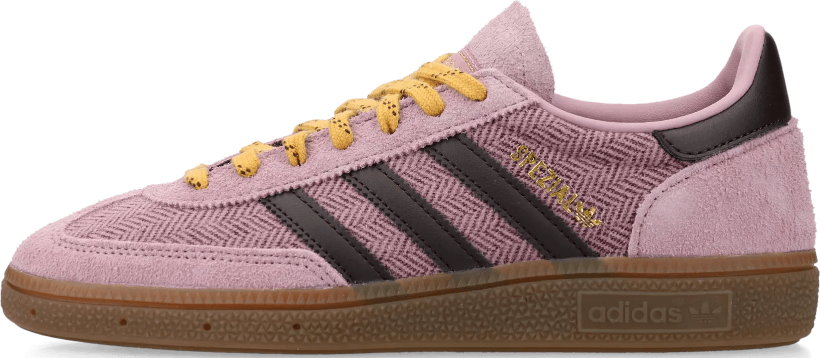 Adidas Handball Spezial Wmns "Aura Coral Pre Yellow"