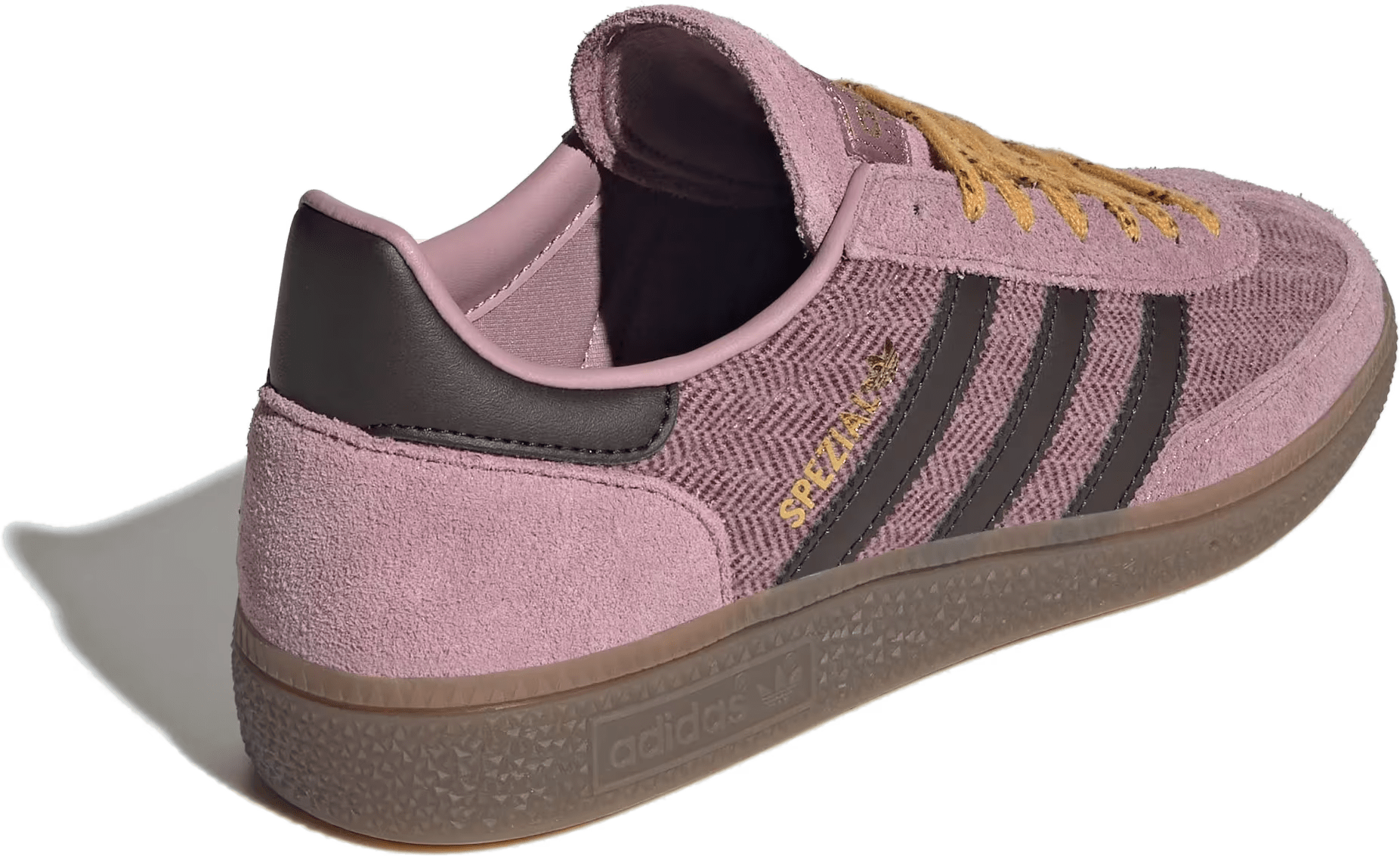 Adidas Handball Spezial Wmns "Aura Coral Pre Yellow"