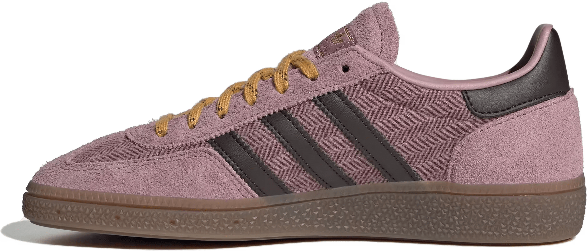Adidas Handball Spezial Wmns "Aura Coral Pre Yellow"