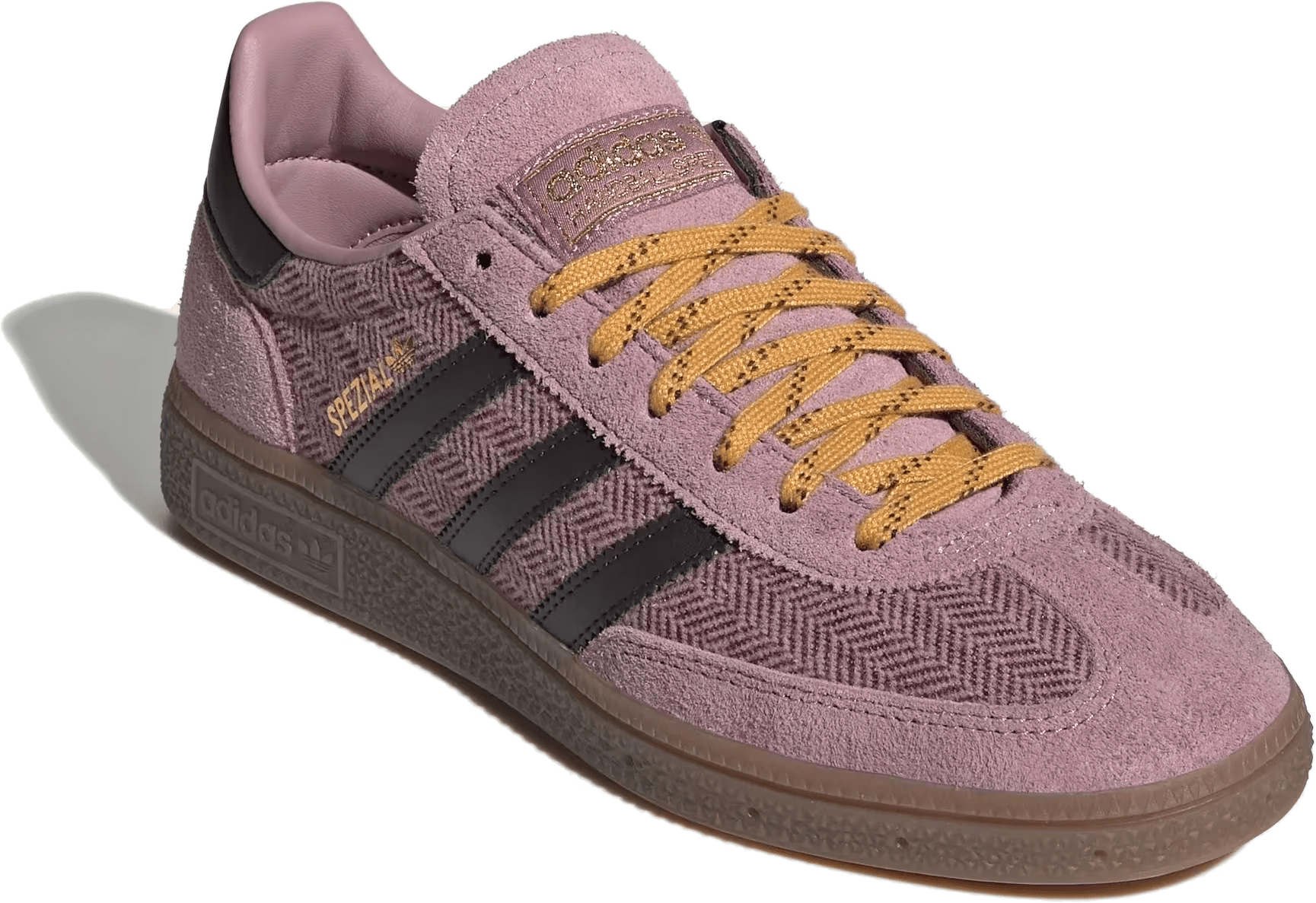 Adidas Handball Spezial Wmns "Aura Coral Pre Yellow"