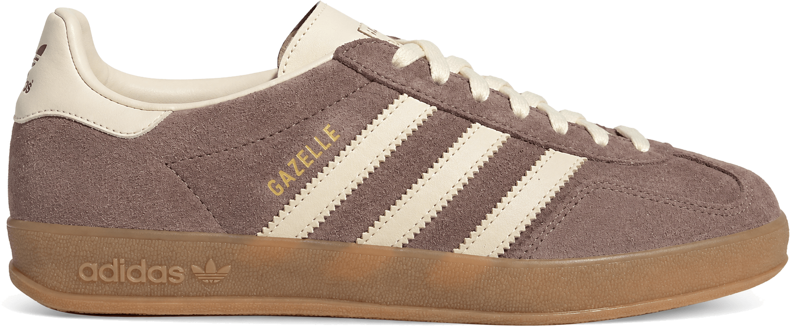 Adidas Gazelle Indoor "Trace Brown"