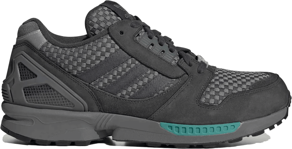 Adidas ZX 8000 "Utility Black"