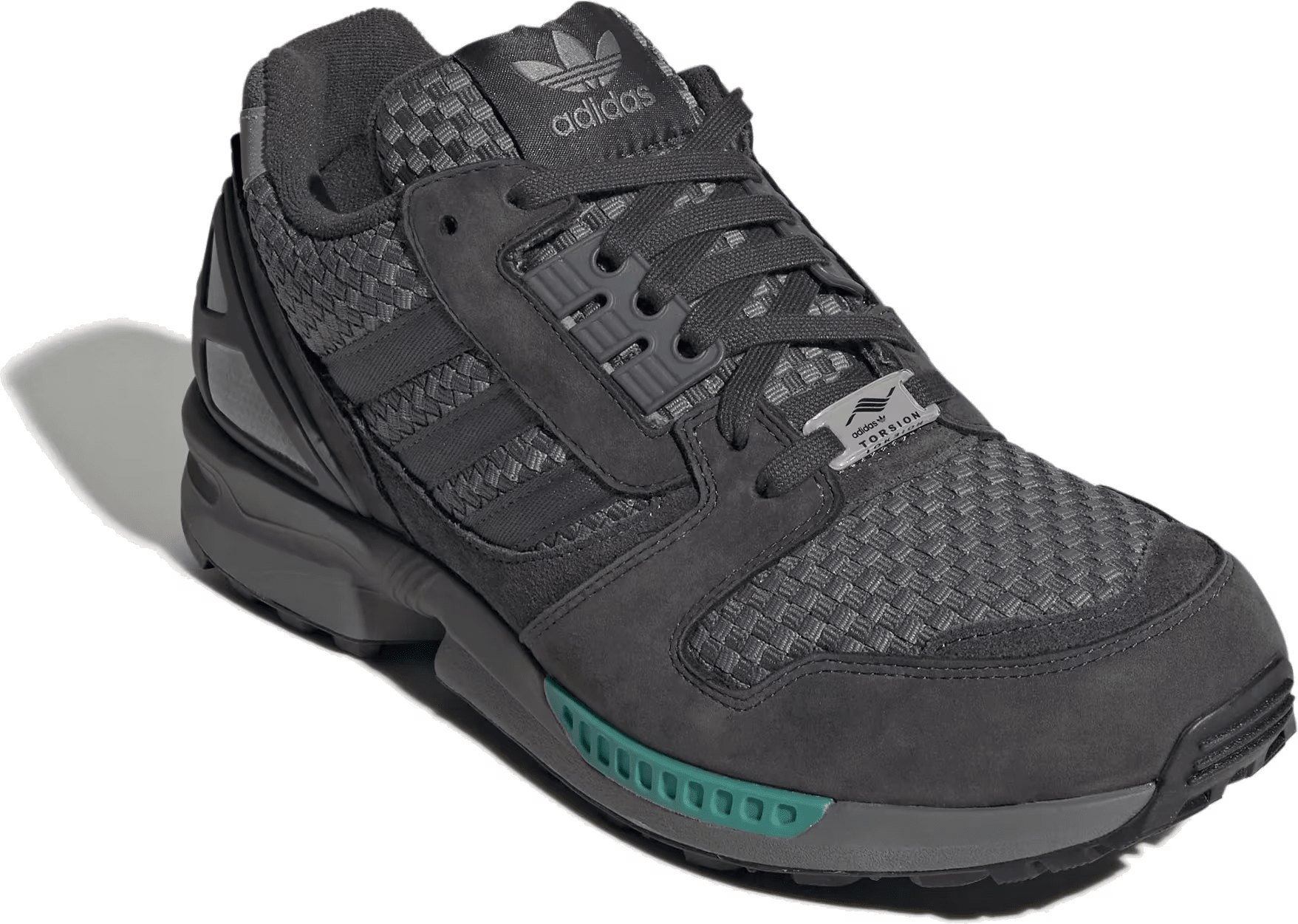 Adidas ZX 8000 "Utility Black"