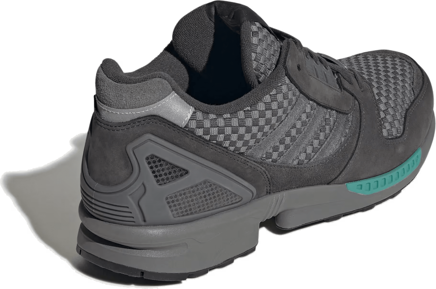 Adidas ZX 8000 "Utility Black"