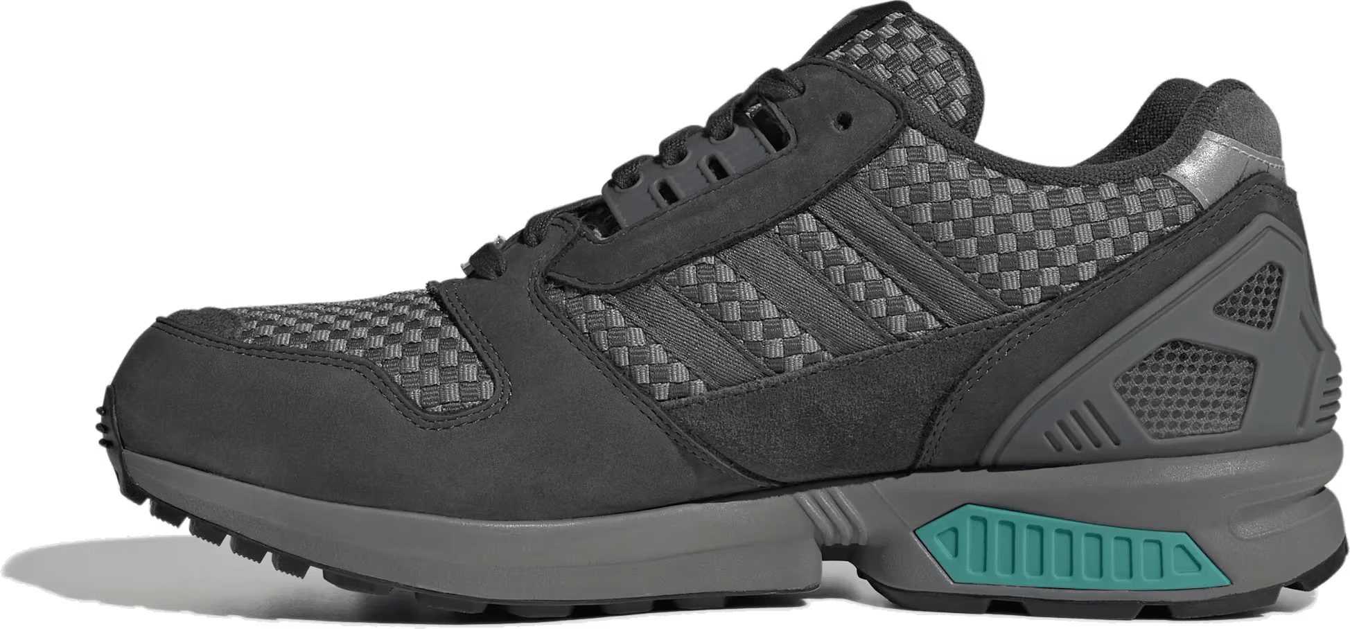 Adidas ZX 8000 "Utility Black"