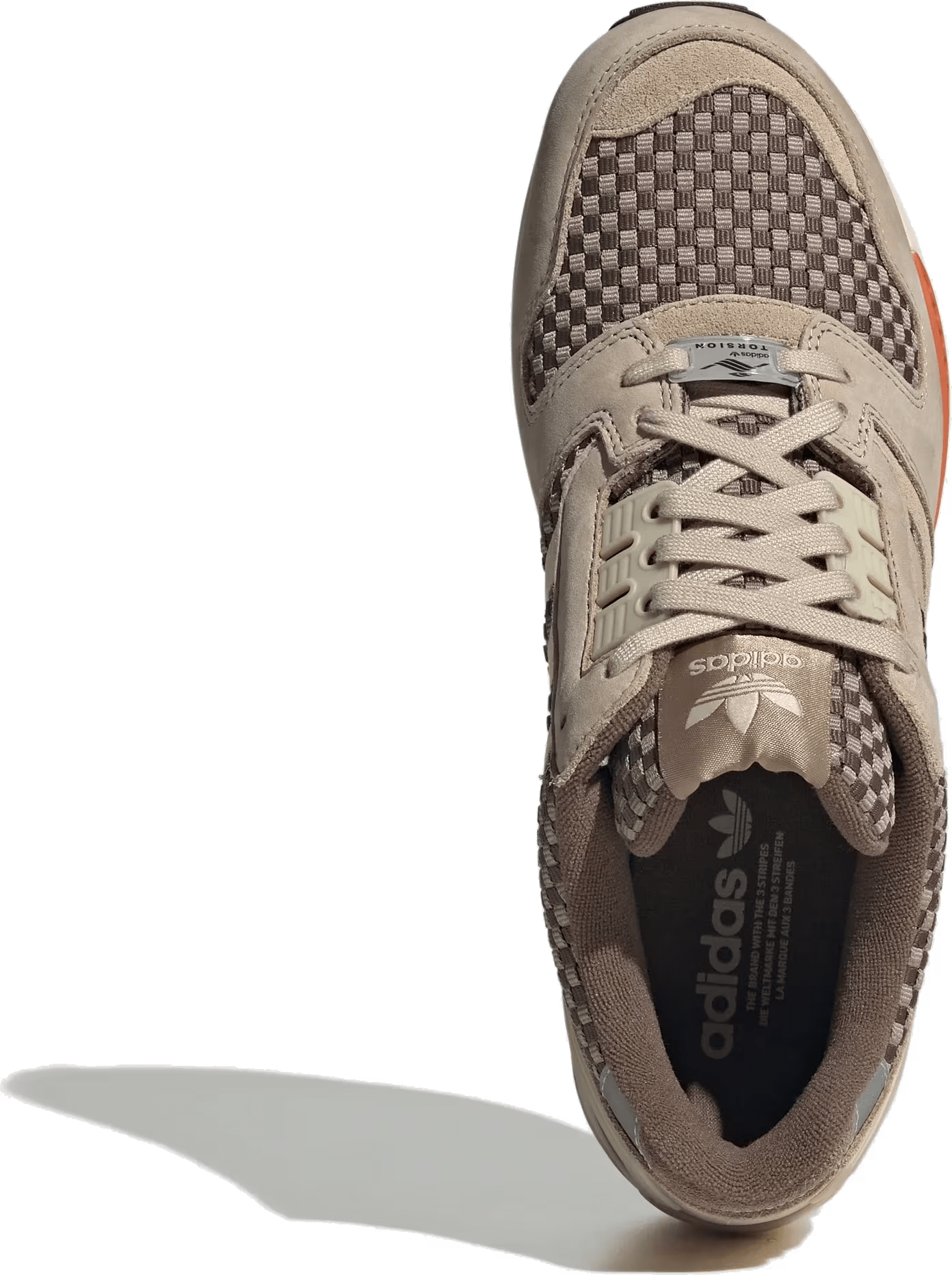 Adidas ZX 8000 "Dust Sand"