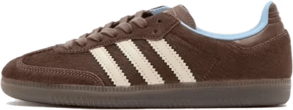adidas Samba OG 'Brown Pony