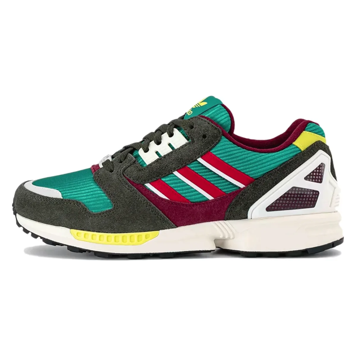 adidas ZX 8000 Offspring Green Better Scarlet | KI2521 | Sneaker Squad adidas ZX 8000 Offspring Green Better Scarlet | KI2521 | Sneaker Squad