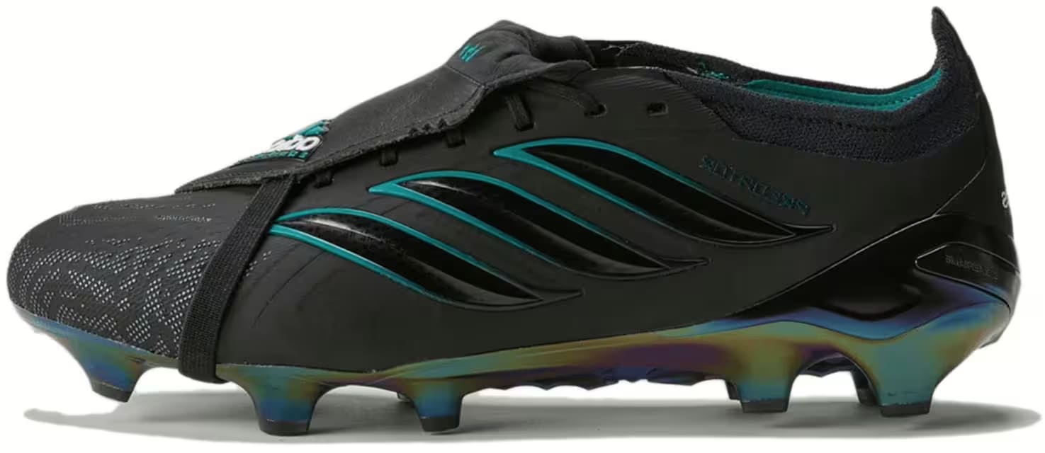 adidas Predator Elite Fold-Over Tongue FG EQT 35th Anniversary Pack