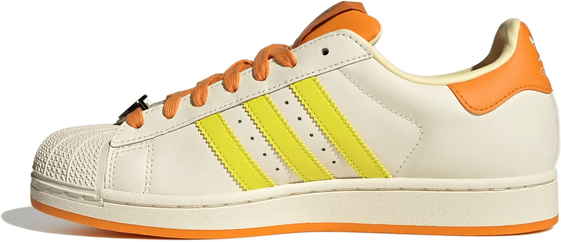 Pokémon x Adidas Superstar II "Charmander"