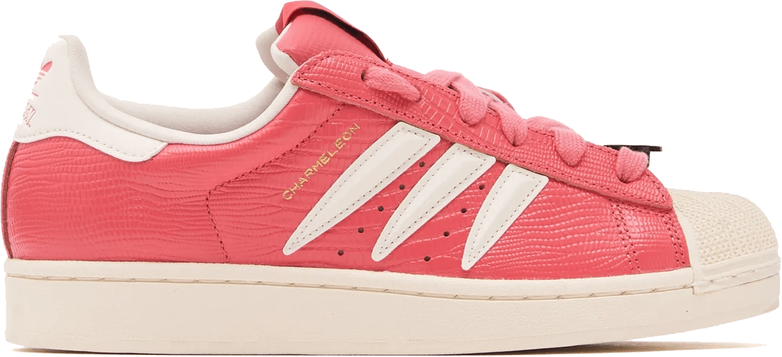 Pokémon x Adidas Superstar II "Charmaleon"
