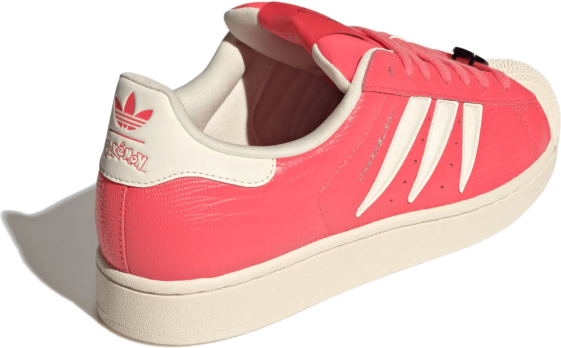 Pokémon x Adidas Superstar II "Charmaleon"