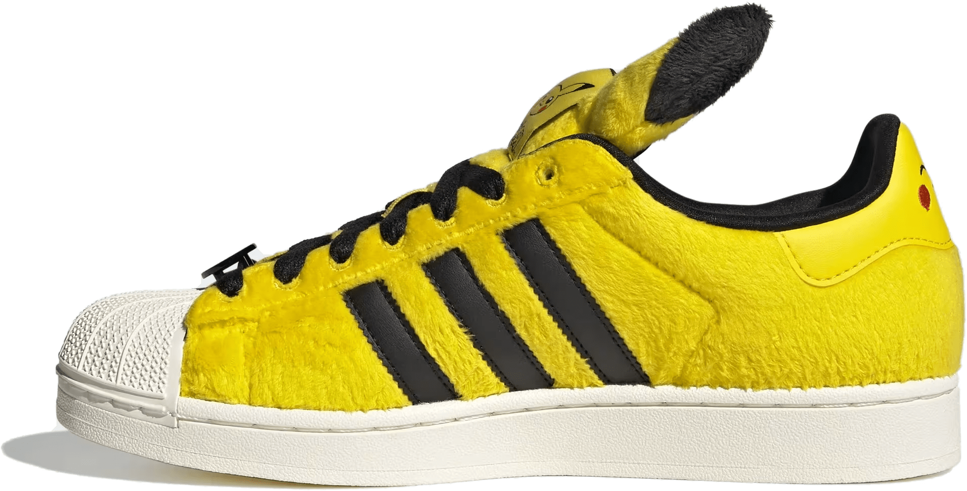 Pokémon x Adidas Superstar II "Pikachu"